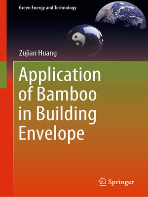 cover image of Application of Bamboo in Building Envelope